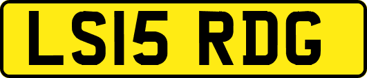 LS15RDG