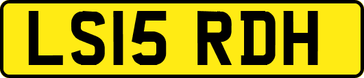 LS15RDH