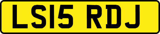 LS15RDJ
