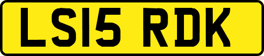 LS15RDK