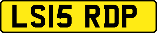 LS15RDP