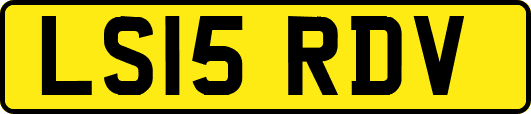 LS15RDV