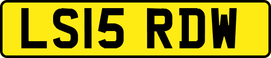 LS15RDW