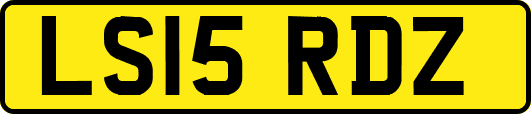 LS15RDZ