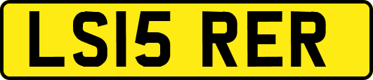LS15RER