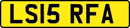LS15RFA