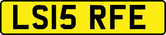 LS15RFE