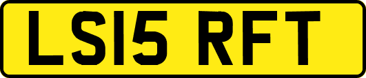 LS15RFT