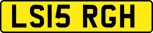 LS15RGH