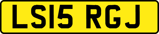 LS15RGJ