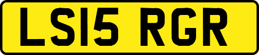 LS15RGR