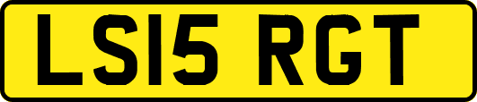 LS15RGT