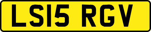 LS15RGV
