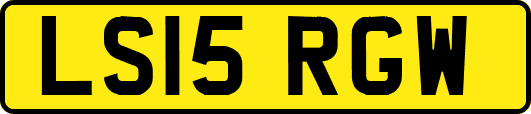 LS15RGW