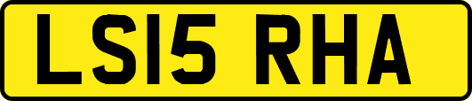 LS15RHA