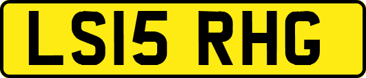LS15RHG