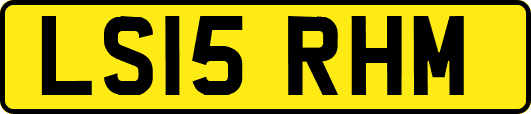 LS15RHM