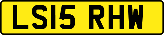 LS15RHW