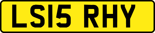 LS15RHY