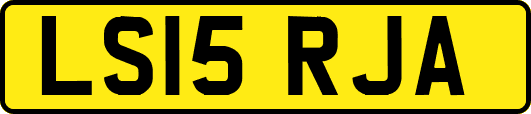 LS15RJA