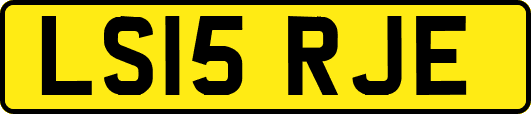 LS15RJE