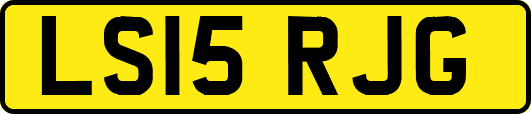 LS15RJG