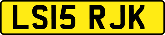 LS15RJK