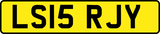 LS15RJY