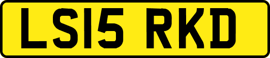 LS15RKD