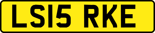 LS15RKE