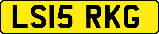 LS15RKG