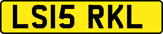 LS15RKL