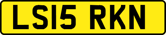 LS15RKN