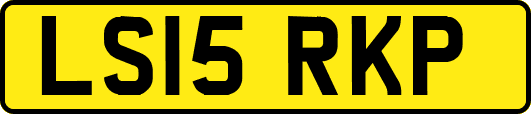LS15RKP