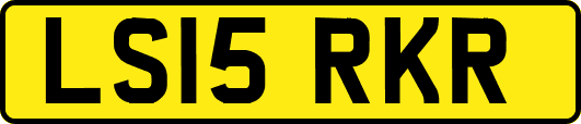 LS15RKR