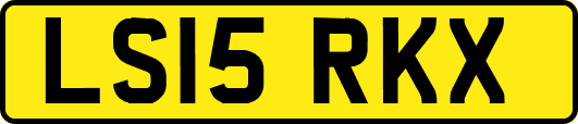 LS15RKX