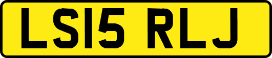 LS15RLJ