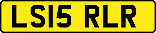 LS15RLR