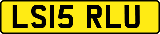 LS15RLU