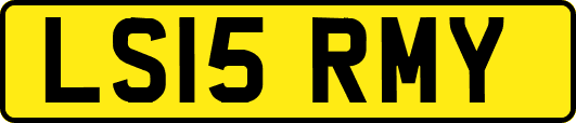LS15RMY