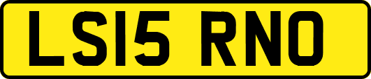 LS15RNO