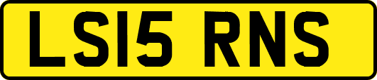 LS15RNS