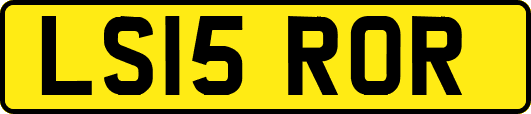 LS15ROR