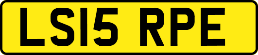 LS15RPE