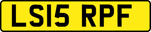 LS15RPF