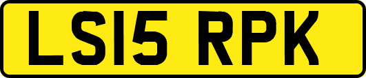 LS15RPK