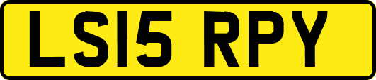 LS15RPY