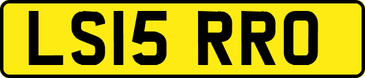 LS15RRO