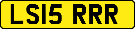 LS15RRR