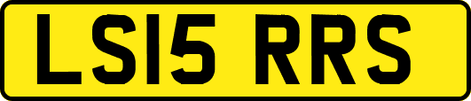 LS15RRS